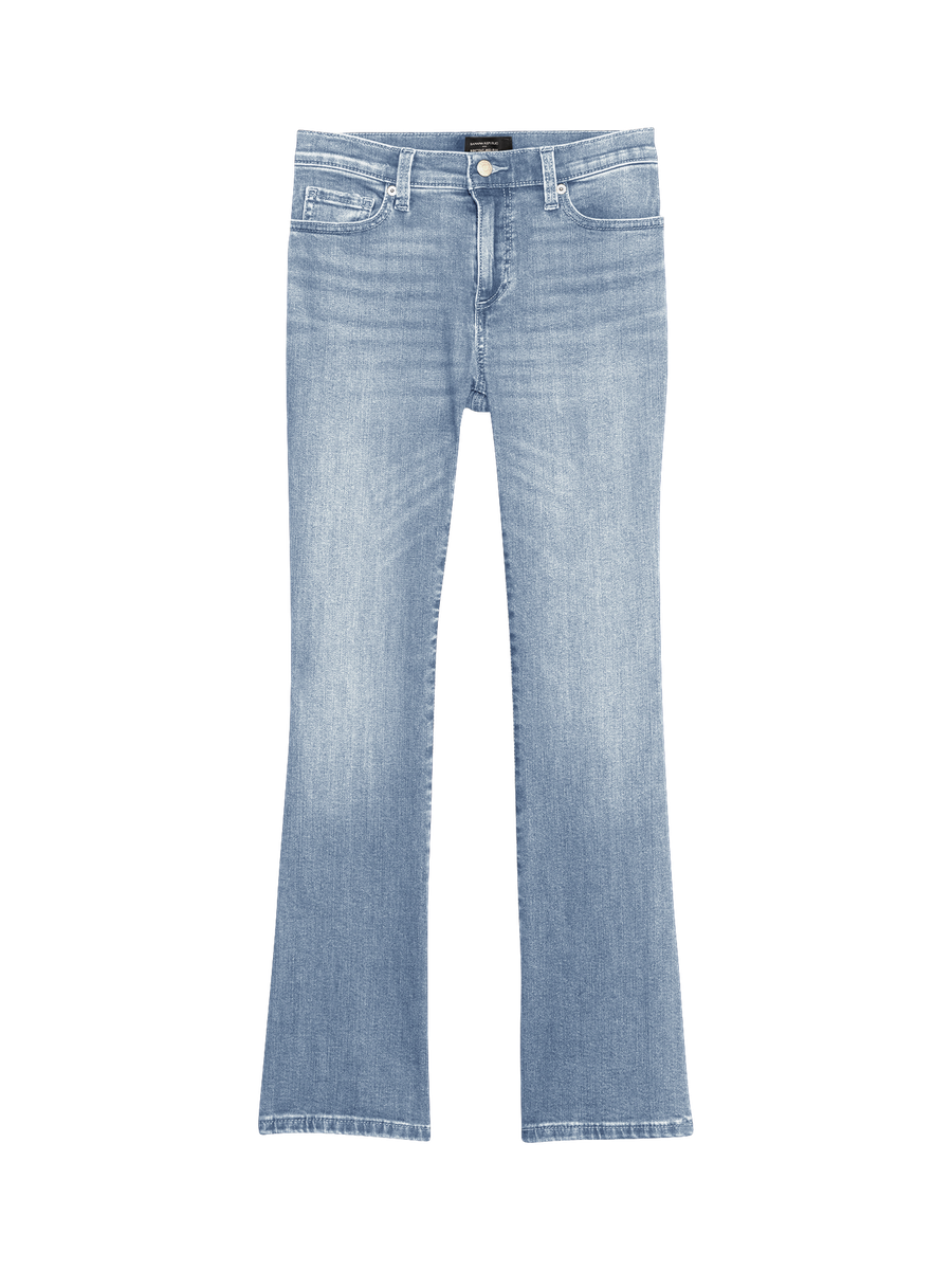 Variegated Ribbed Shell Sweater