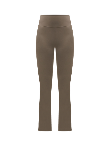 Groove Nulu High-Rise Flared Pant *Tall | Women's Leggings/Tights