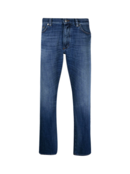 新品Spick & Span 5 1/2 STRAIGHT FIT DENIM2 5 1/2 STRAIGHT FIT DENIM（デニムパンツ・ジーンズ）｜Spick