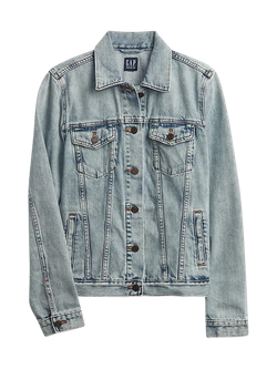 jean jacket gap outlet