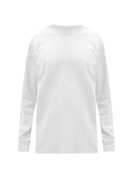 Lululemon All Yours Long Sleeve  Womens long sleeve shirts, Cotton long  sleeve shirt, Long sleeve shirts