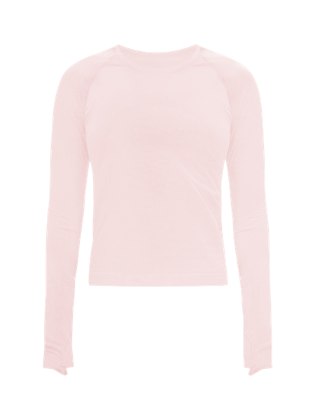Swiftly Tech Long-Sleeve Shirt 2.0 *Race Length | Women's Long Sleeve Shirts | lululemon
