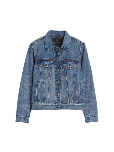 Gap公式オンラインストア |Gap × A.P.C. 裏地付き アイコンデニム