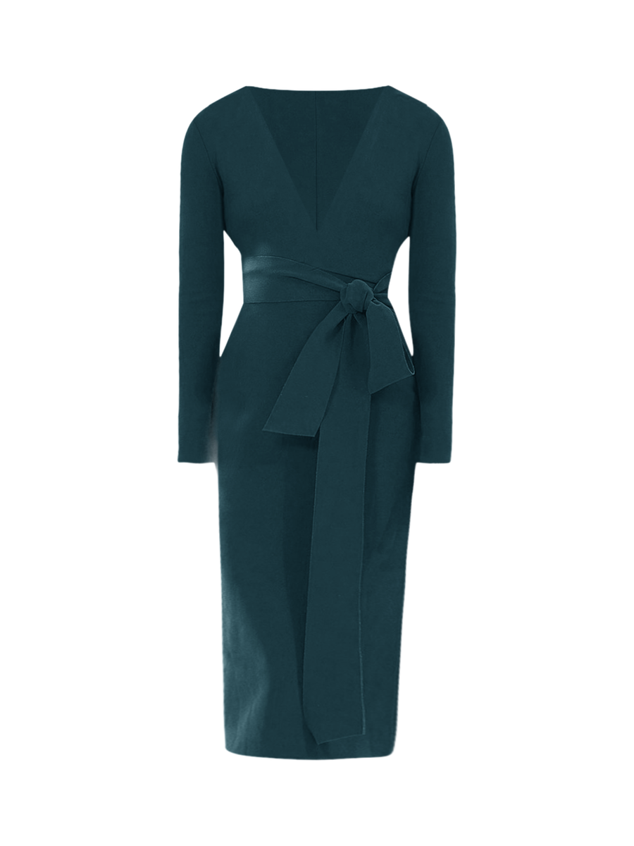 BANANA REPUBLIC公式オンラインストア | Sculpted Tie-Front