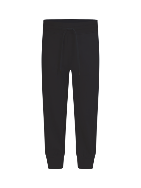 Ready to Rulu high-rise jogger length comparisons: cropped vs 7/8 vs  full-length. For reference, these are size 8 and I'm 5'3”. Thoughts in  comments! : r/lululemon
