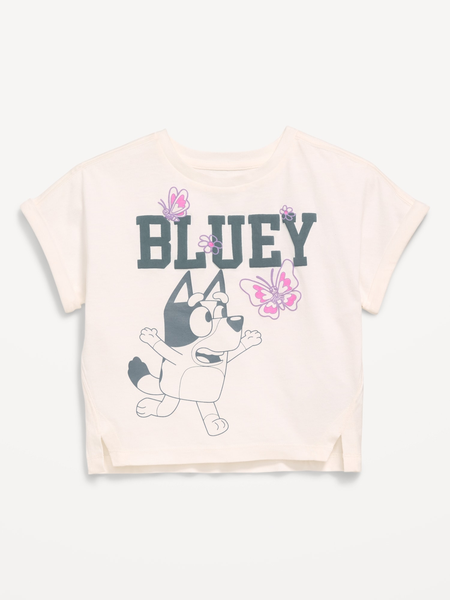 Logo-Graphic Zip Hoodie for Toddler Girls