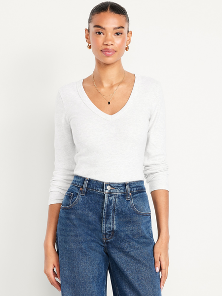 High-Waisted Wow Super-Skinny Jeans