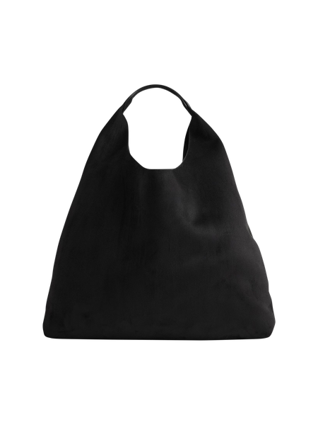 Vegan Leather Baseball Hat