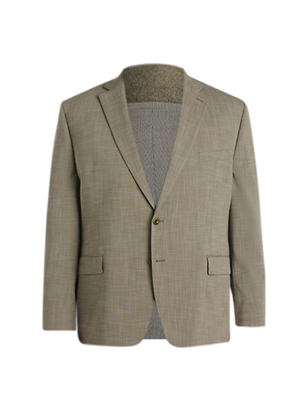 Big + Tall | Michael Kors Textured Suit Jacket | DXL