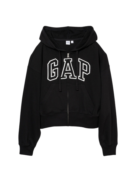 Gap公式オンラインストア | オーバーサイズ GAPロゴ フレンチテリー