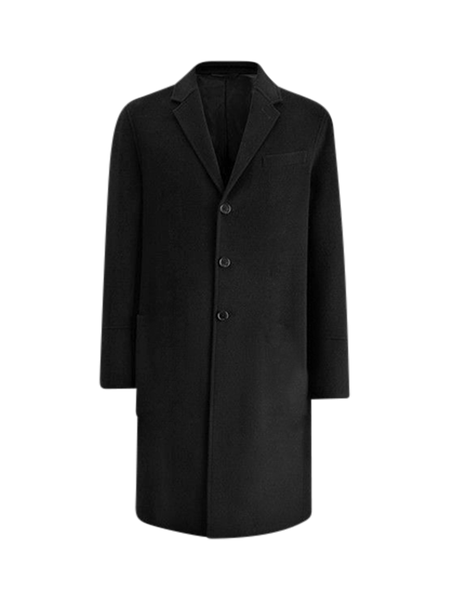 Big + Tall | Jean-Paul Germain Sander Topcoat | DXL Big + Tall | Jean-Paul Germain Sander Topcoat | DXL