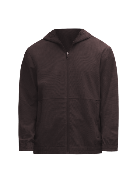 License to Train Textured Full Zip | Men's Hoodies & Sweatshirts