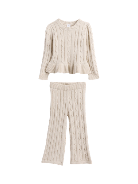 Baby & Toddler Varsity Stripe Quarter Crew Socks (7-Pack)