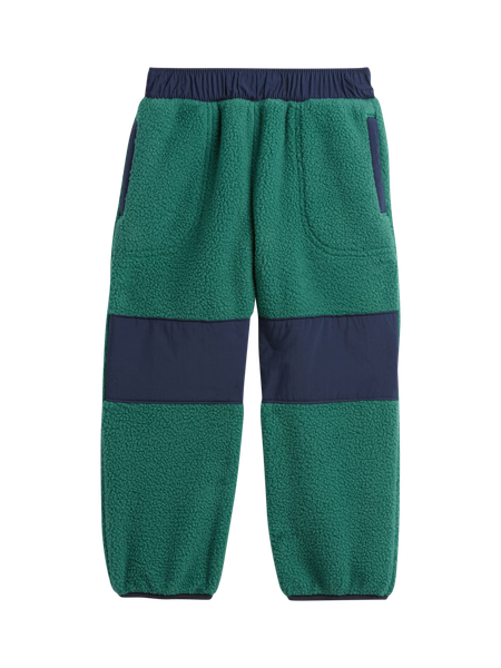 Baby & Toddler Cozy Quarter-Zip Pullover