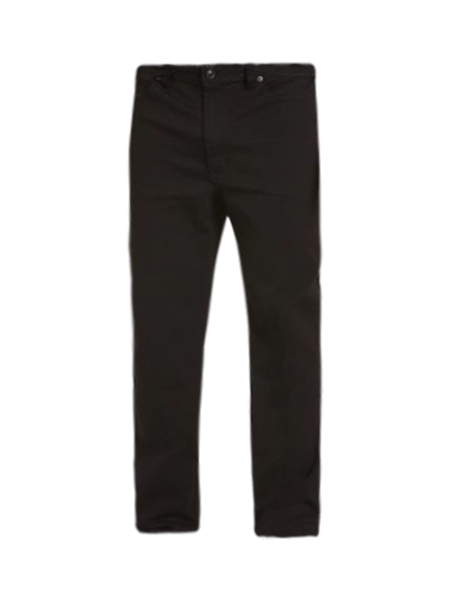 Presidential Black Clarity (Acid Wash Zip-Up) – Seven Deadz