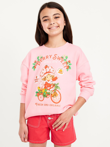 Disney© Stitch Graphic T-Shirt for Girls