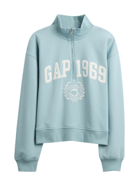 Gap公式オンラインストア | ヴィンテージソフト GAP1969ロゴ ハーフ