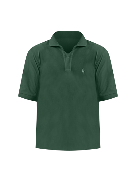 Big + Tall | Polo Ralph Lauren Mesh Polo Shirt | DXL
