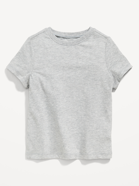 Unisex Crew-Neck T-Shirt for Toddler