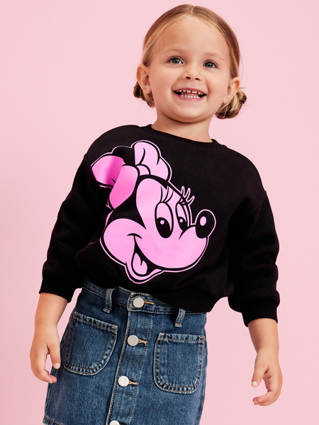 High-Waisted Crinkle Skort for Toddler Girls