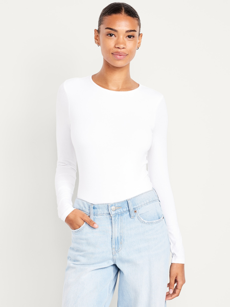 Faux-Suede Belt for Women