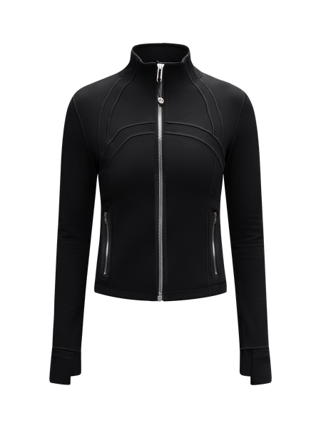 Define Cropped Jacket *Nulu | Women's Coats & Jackets | lululemon