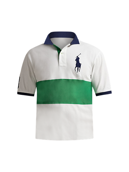 Big + Tall | Polo Ralph Lauren Estate Rib Half-Zip Pullover