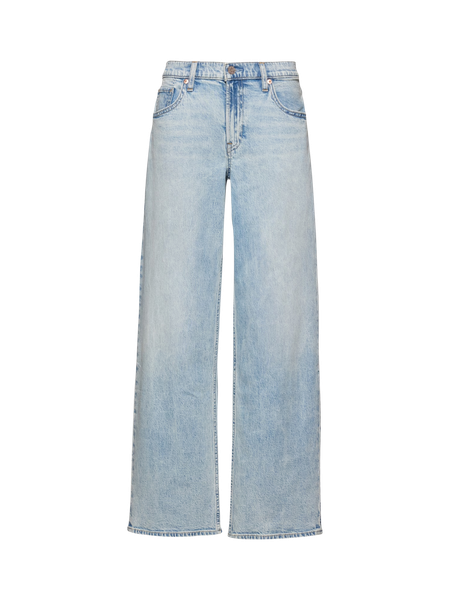 Gap公式オンラインストア | ローライズ '90s ルーズフィット デニム