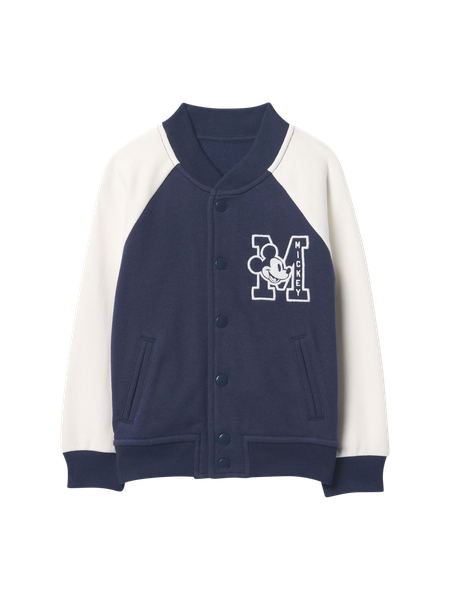 ディズニー　バーシティジャケット アメリカ 96a00ab4-8324-47f2-832f-