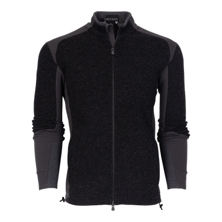 Mens Sequoia Single-Breasted Blazer - Midweight Tailored