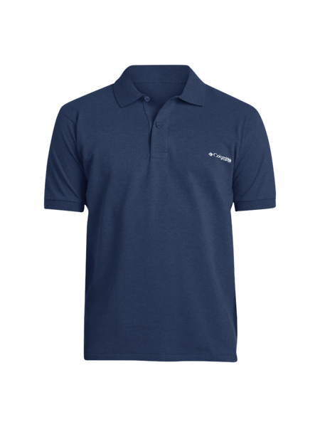 CAMIEL FORTGENS 1 botton POLO ネイビー XXL CF.19.10.01.01 SHORT MAC navy – Camiel Fortgens