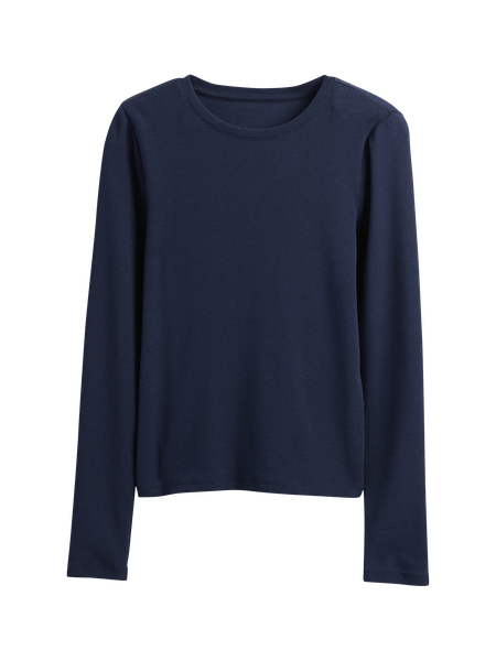 Mid Rise Twill Barrel Pants