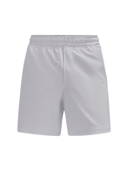 White Lulu Shorts  International Society of Precision Agriculture