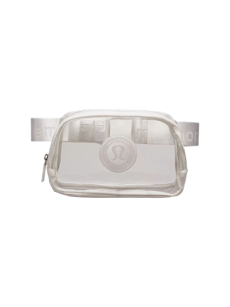 See through waist bag online