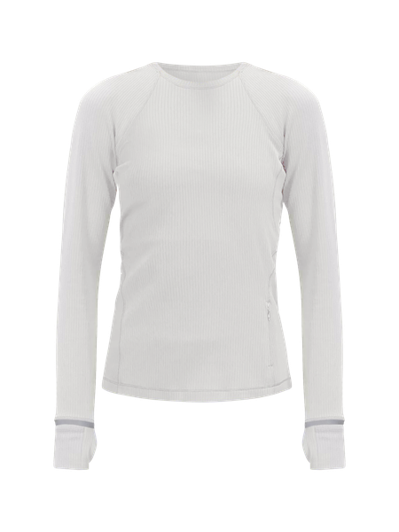 It's Rulu Run Ribbed Long-Sleeve Shirt, Women's Long Sleeve Shirts