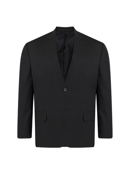 ジャケット・アウター vital x DEFORMATER. TAILORED JACKET ellis-deep-teal-linen-jacket-