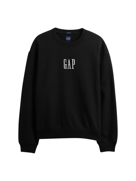 Gap公式オンラインストア | ヘビーウェイト オーバーサイズ GAPロゴ