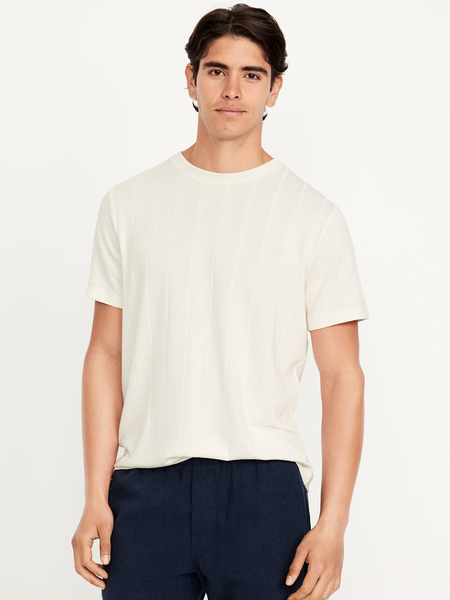 Straight Built-In Flex Rotation Chino Pants
