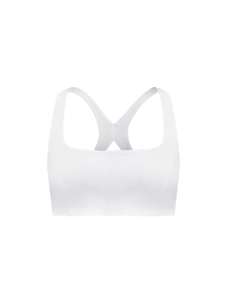 COZYEASE Women's Cut Out Backless Athletic Sports Bra Stretchy Comfy Yoga  Workout Bras White L at  Women's Clothing store