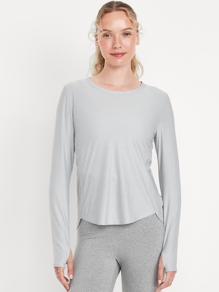 CloudMotion Base Layer Top | Old Navy