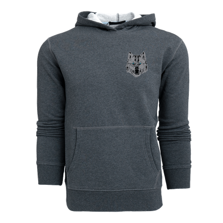 最終値下げ‼️ Greyson グレイソン パーカー wolf ロゴ 黒M（L） Mens Black Wolf Howling Wolf Dad Hat | Greyson Clothiers