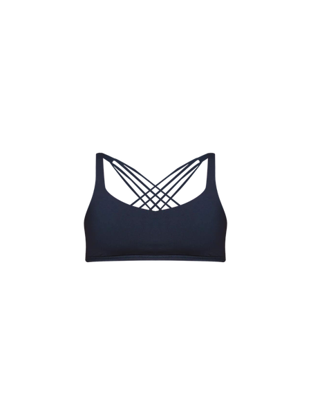 Lululemon Free to Be Bra - Wild *Light Support, A/B Cup - 143509463