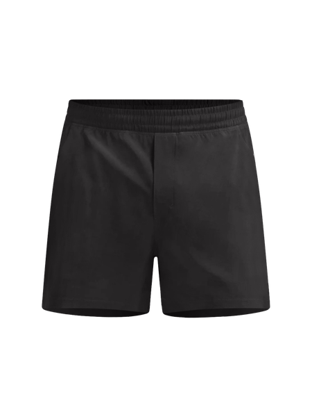 Lululemon Pace Breaker Shorts 7” Linerless Size M Natural Ivory NATI 63178