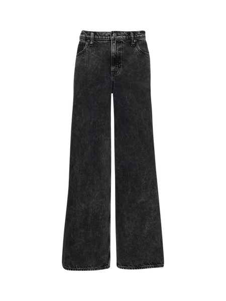 Modern Rib Envelope-Neck Top