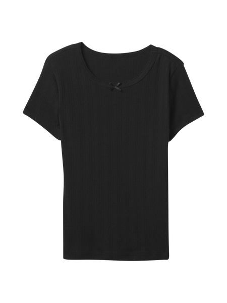 Kids Pull-On Butterfly Shorts