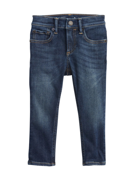 Baby & Toddler Sherpa-Lined Denim Jacket