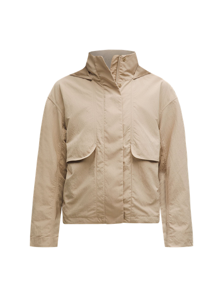 ルルレモン Always Effortless Jacket ベージュ 海外2号 Always Effortless Jacket *Evolve | Women's Coats & Jackets | lululemon