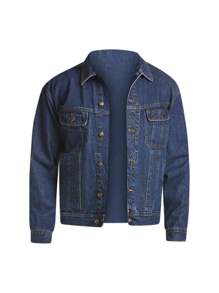 Big + Tall | Wrangler Denim Jacket | DXL
