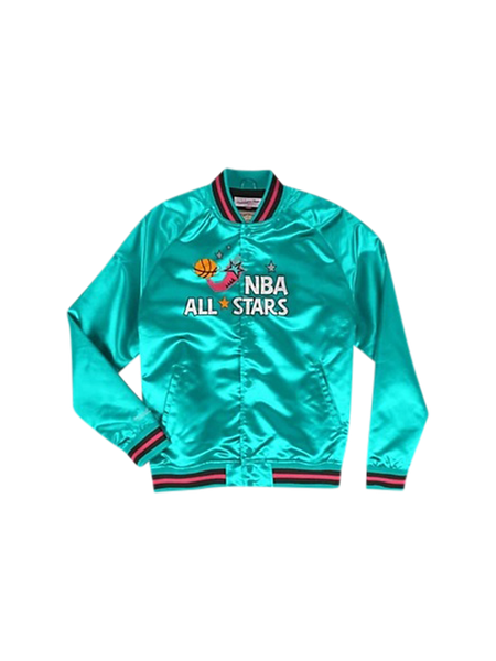 Big + Tall | NBA All Star Weekend Bomber Jacket | DXL