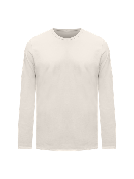 Organic Cotton Classic-Fit Long-Sleeve Shirt